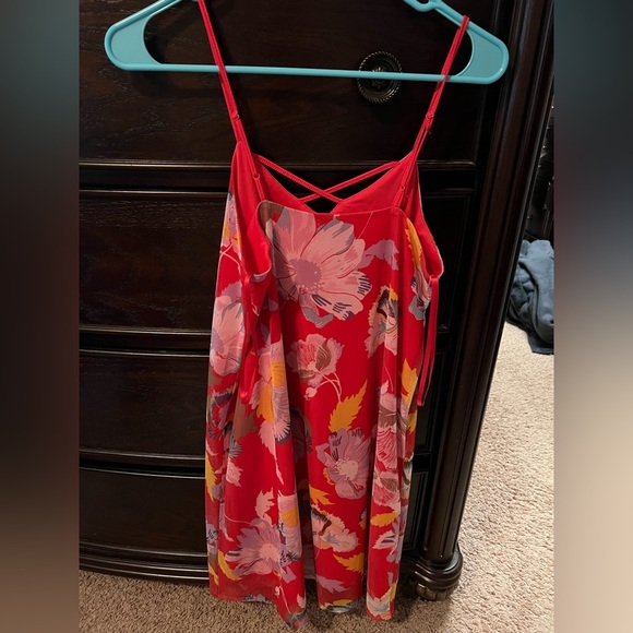 Size medium Love, Fire summer dress - Picture 2 of 4